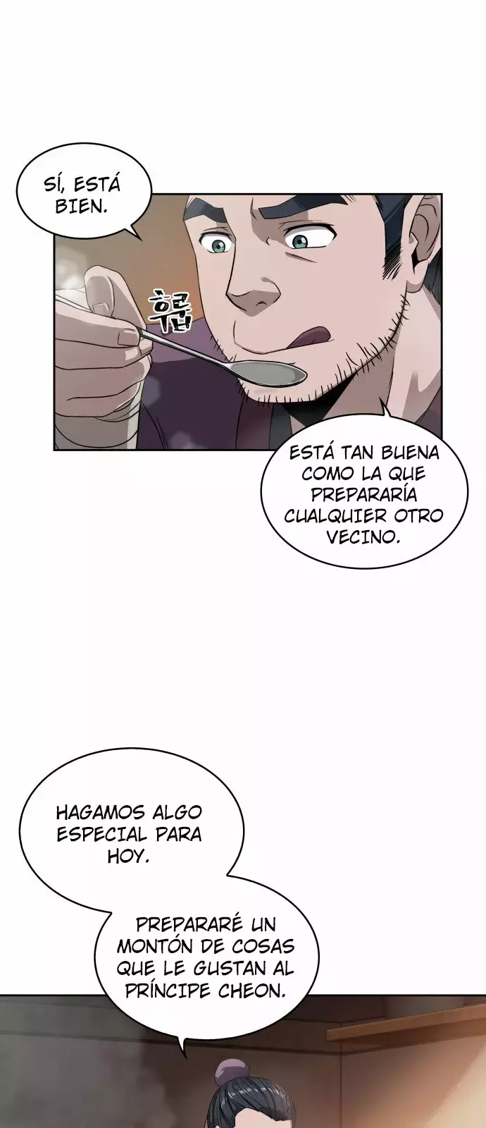 Read Nano Machine ES Manga Online