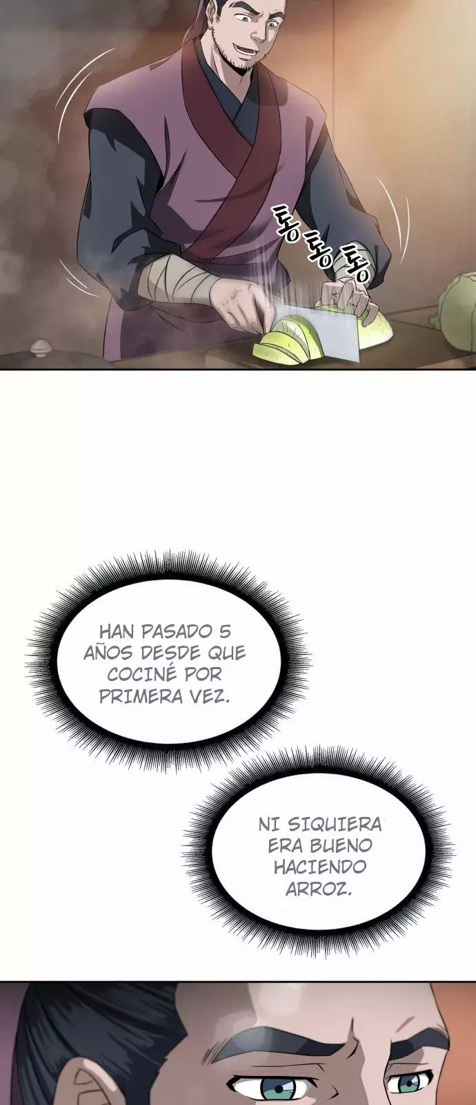 Read Nano Machine ES Manga Online