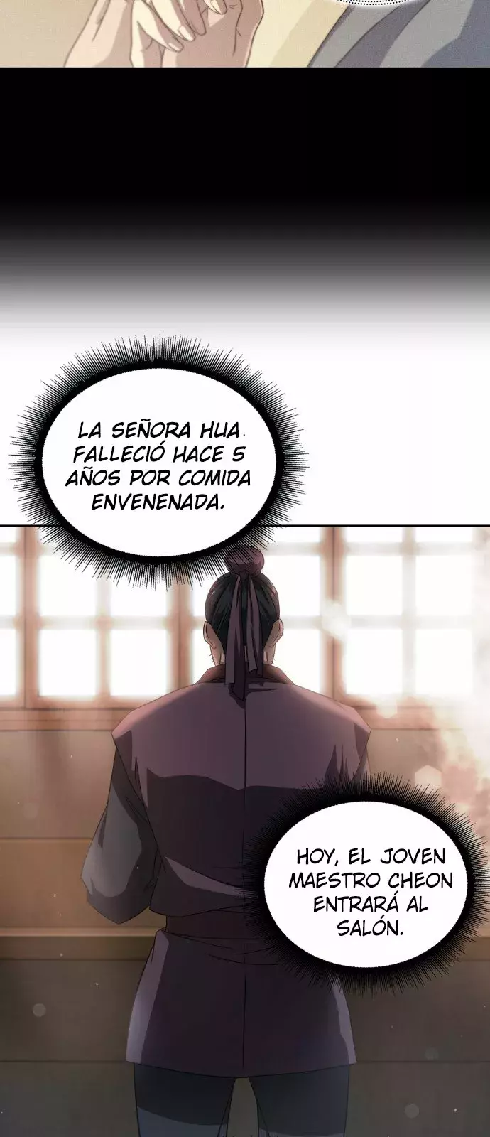 Read Nano Machine ES Manga Online