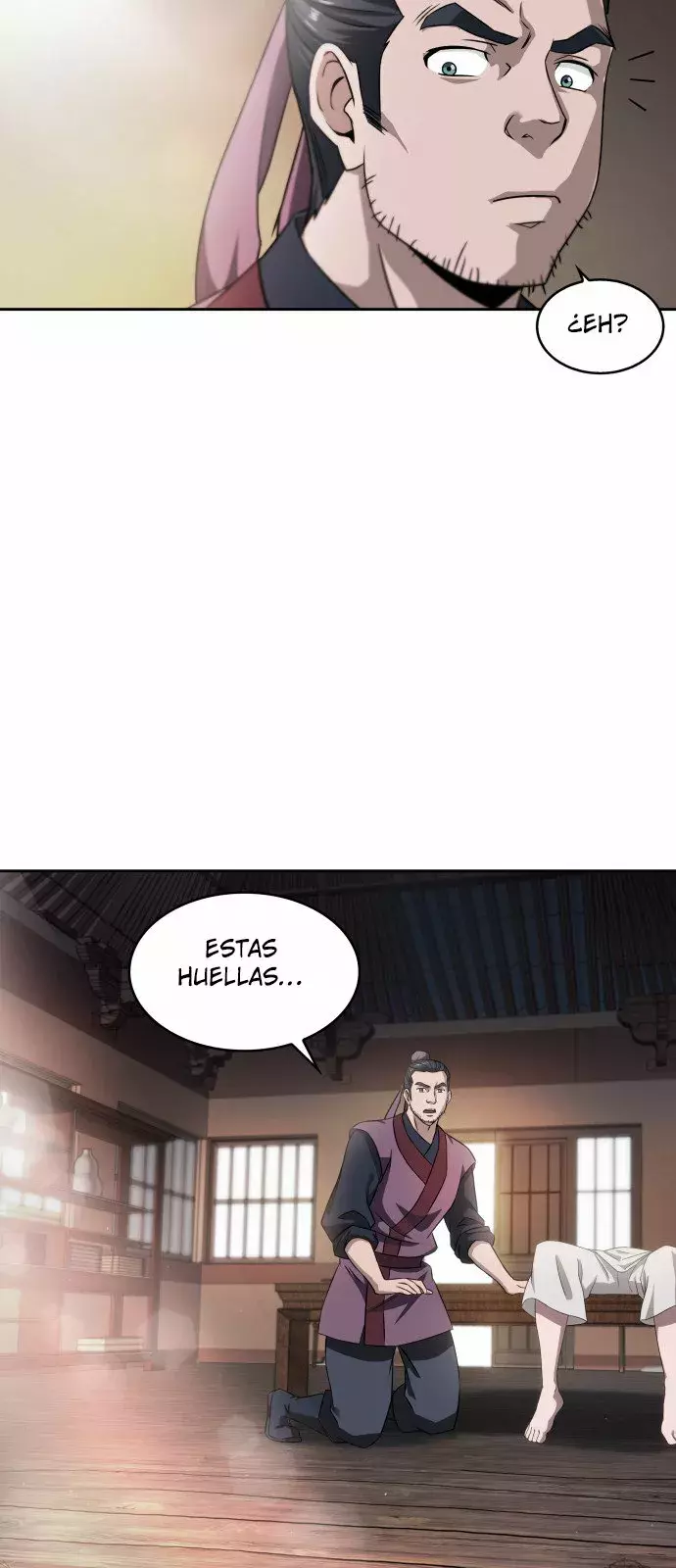Read Nano Machine ES Manga Online