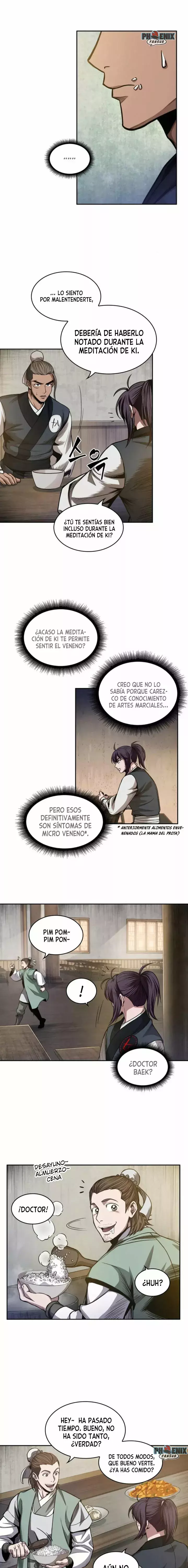 Read Nano Machine ES Manga Online