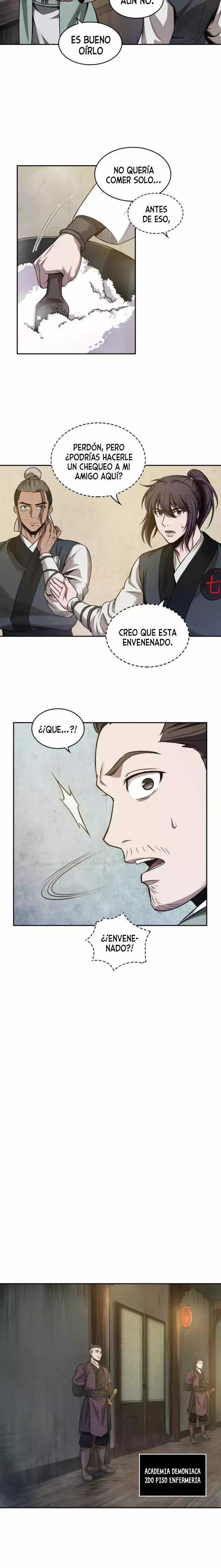 Read Nano Machine ES Manga Online