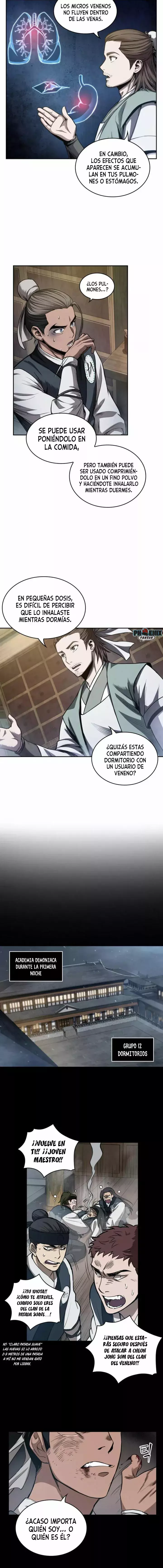 Read Nano Machine ES Manga Online