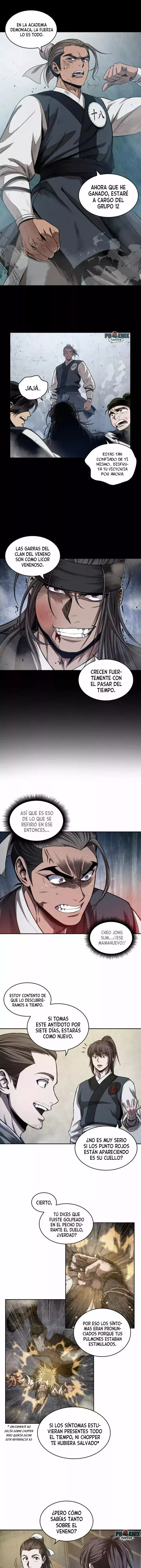 Read Nano Machine ES Manga Online