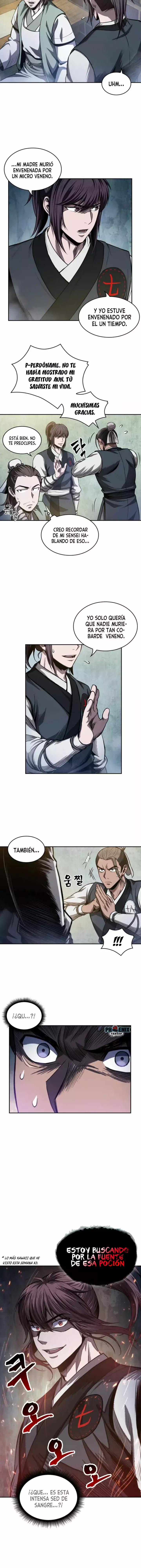 Read Nano Machine ES Manga Online