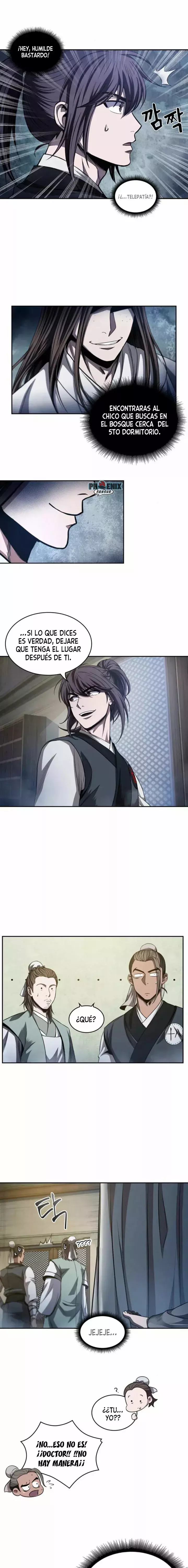 Read Nano Machine ES Manga Online
