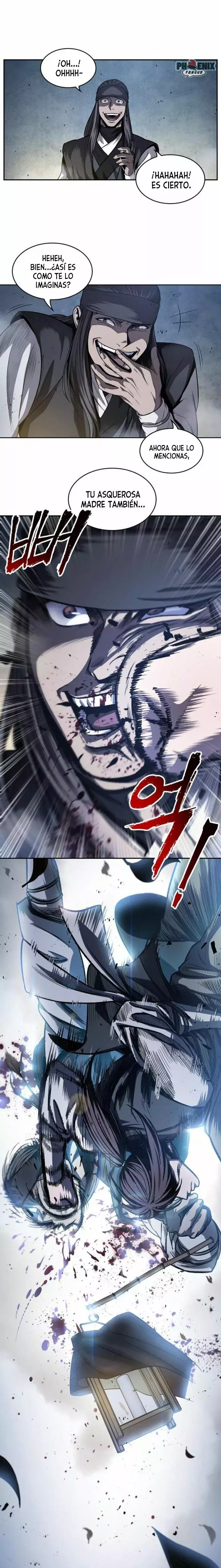 Read Nano Machine ES Manga Online