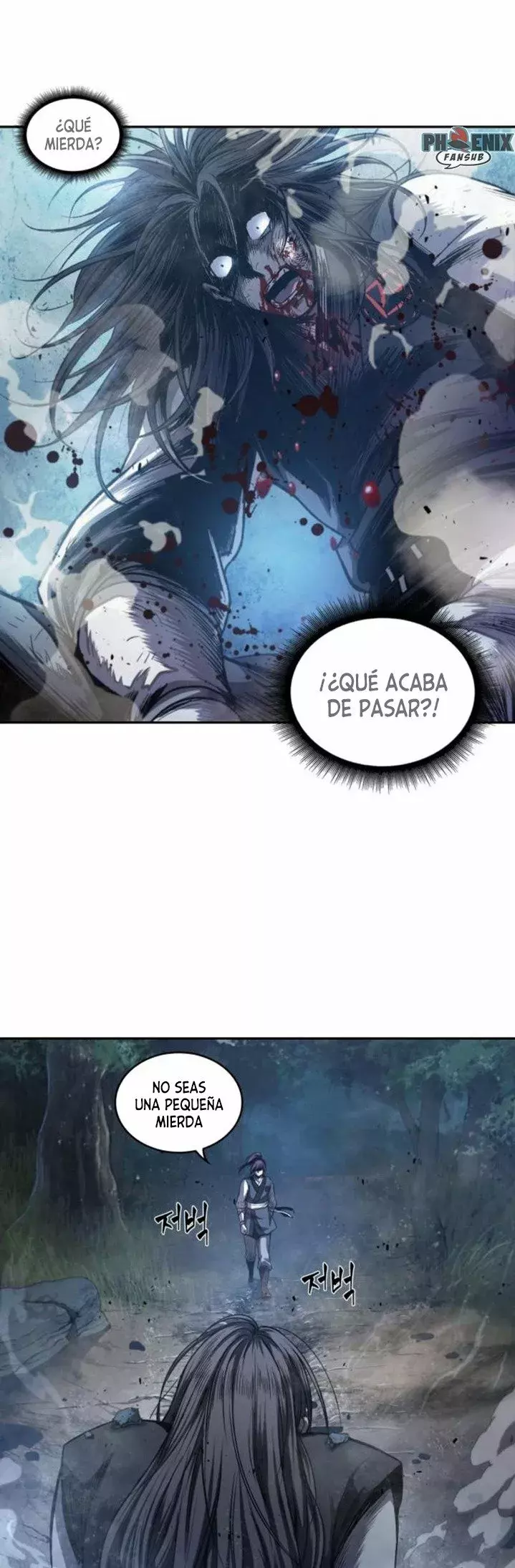 Read Nano Machine ES Manga Online