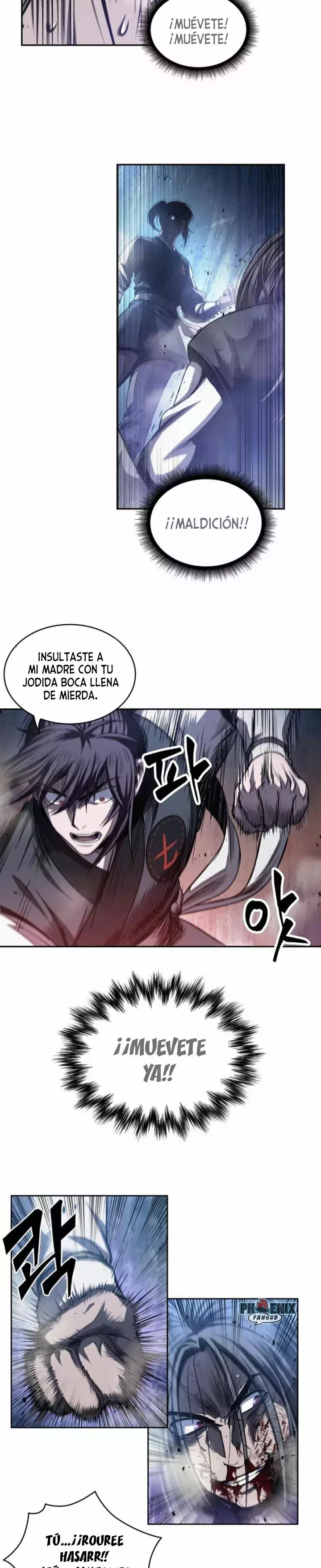 Read Nano Machine ES Manga Online