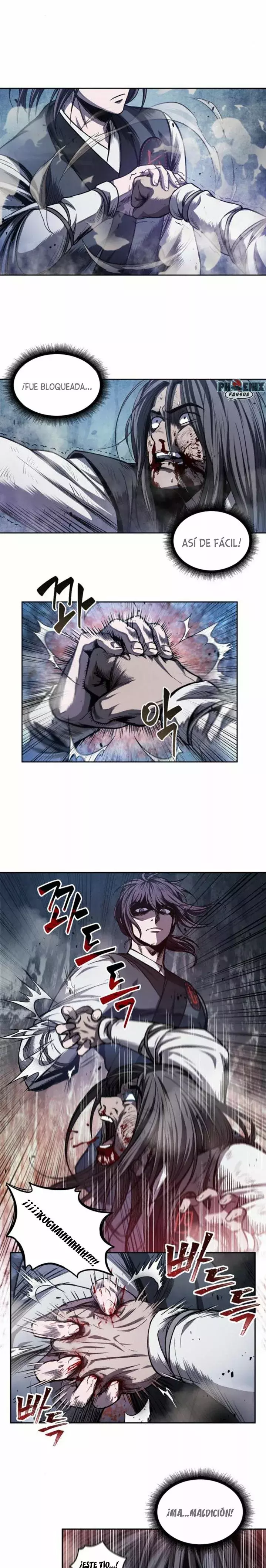 Read Nano Machine ES Manga Online