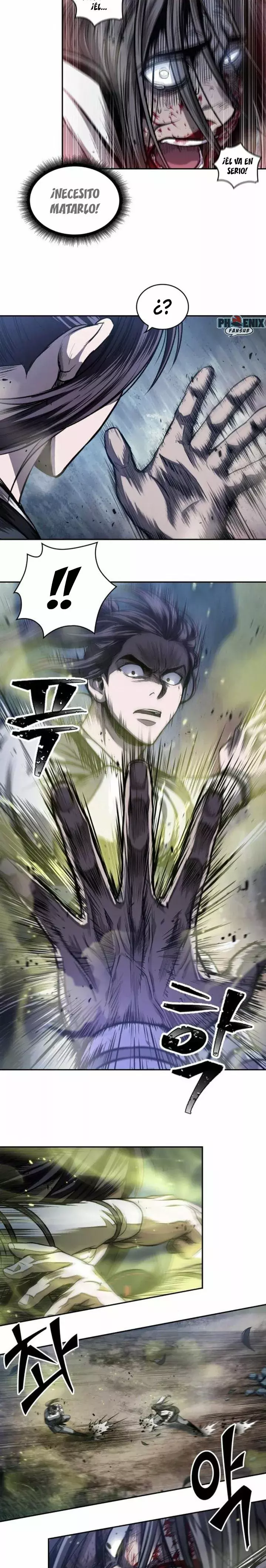 Read Nano Machine ES Manga Online