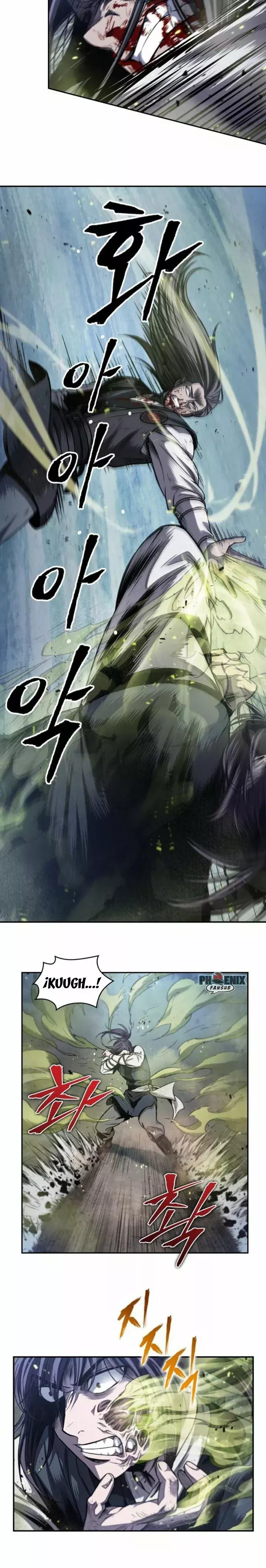 Read Nano Machine ES Manga Online