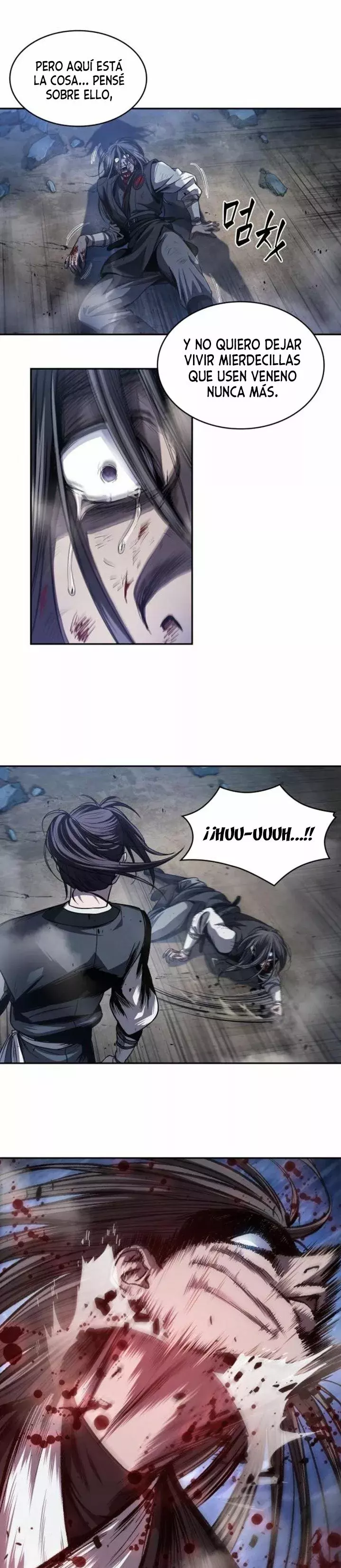 Read Nano Machine ES Manga Online