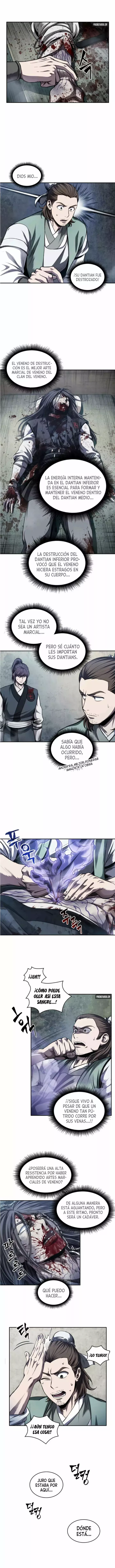 Read Nano Machine ES Manga Online