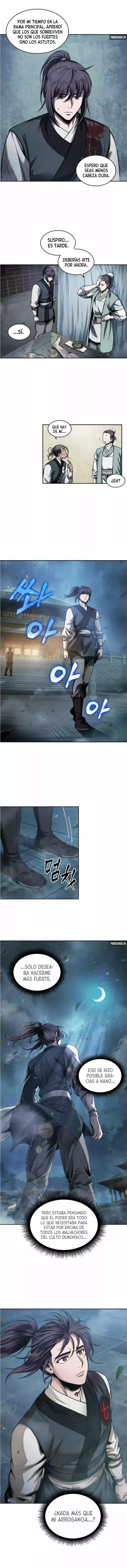 Read Nano Machine ES Manga Online
