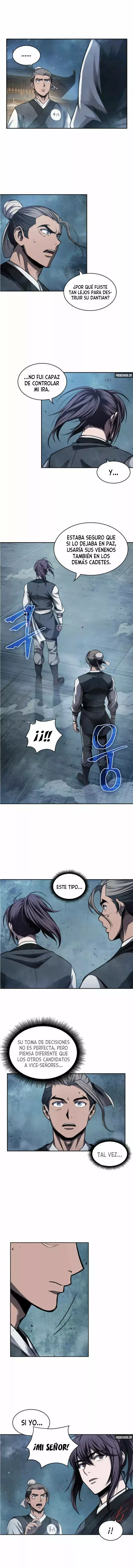 Read Nano Machine ES Manga Online