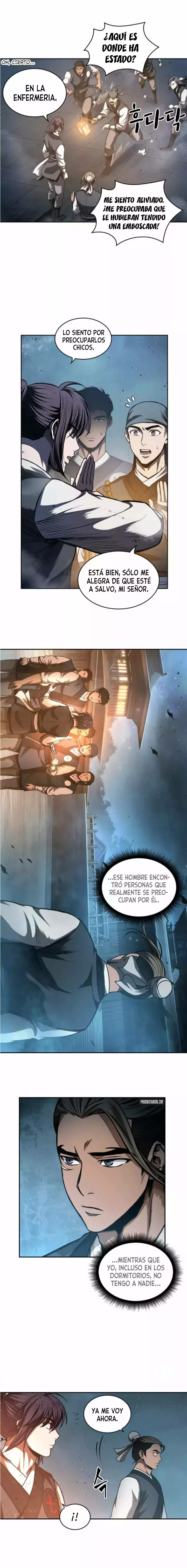 Read Nano Machine ES Manga Online