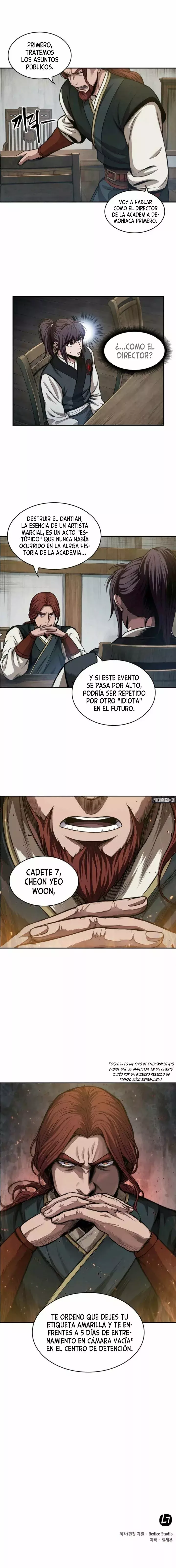 Read Nano Machine ES Manga Online