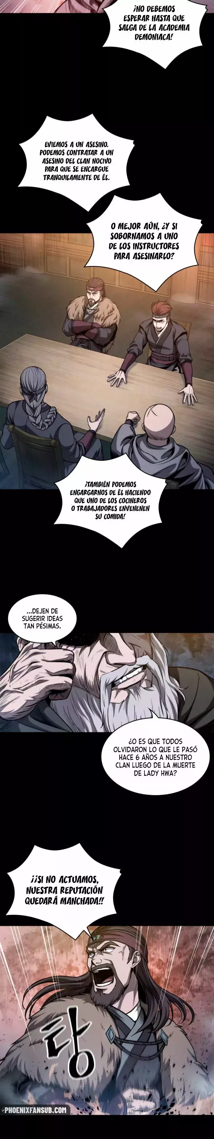 Read Nano Machine ES Manga Online
