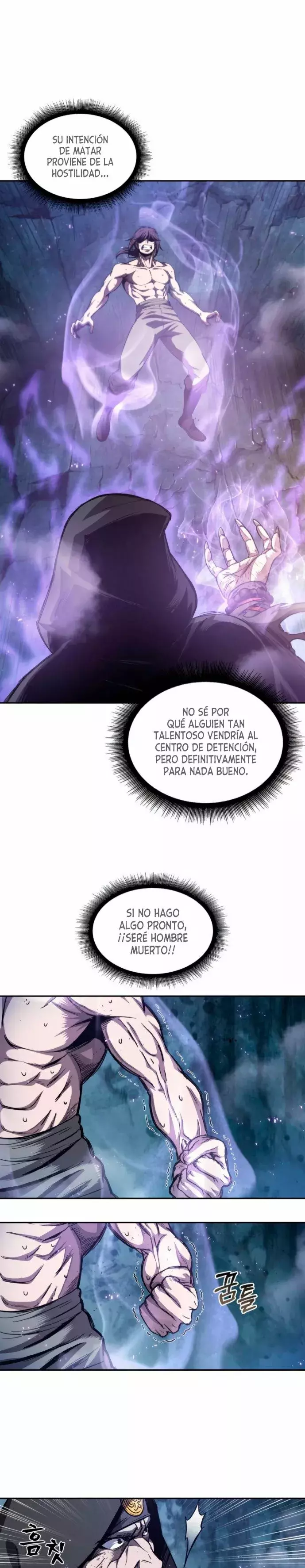 Read Nano Machine ES Manga Online