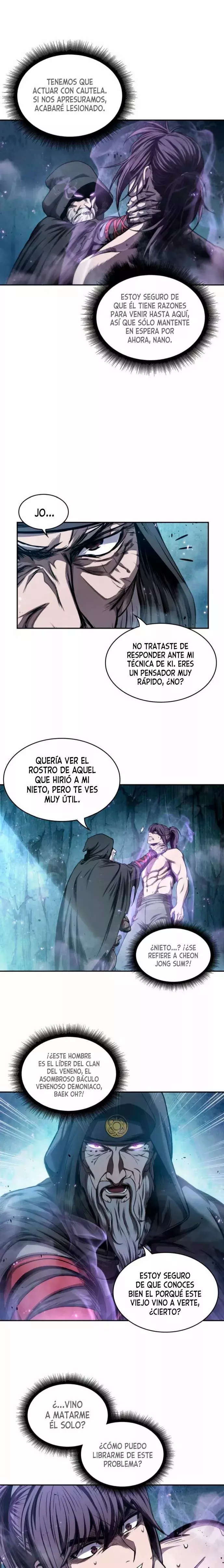 Read Nano Machine ES Manga Online