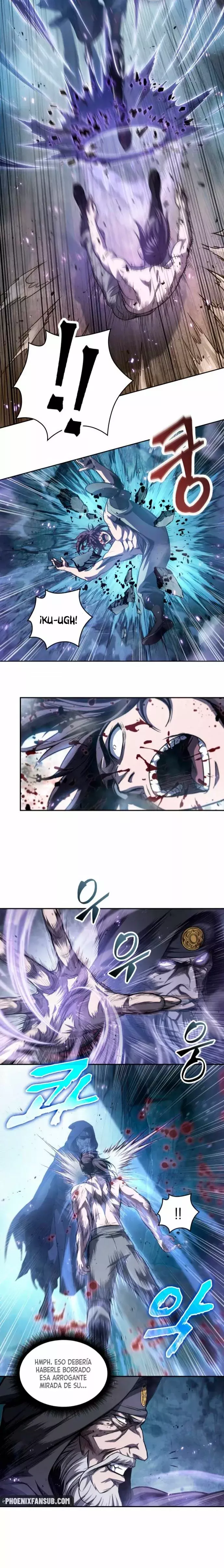 Read Nano Machine ES Manga Online