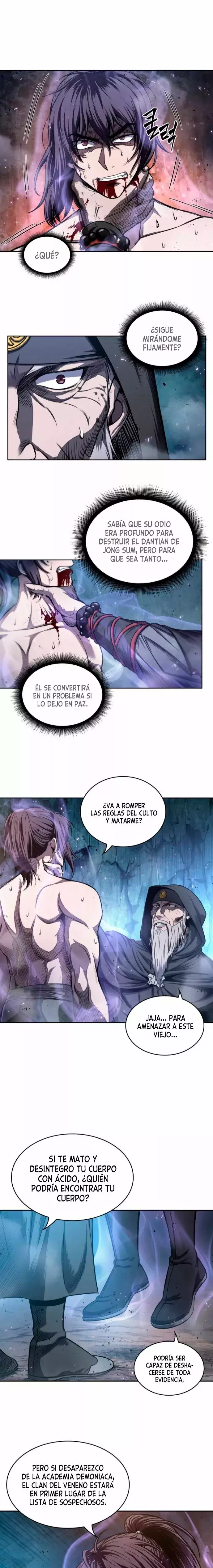 Read Nano Machine ES Manga Online