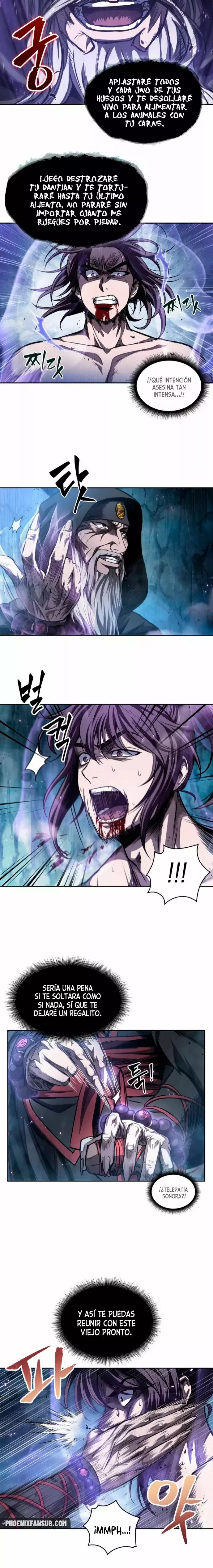 Read Nano Machine ES Manga Online