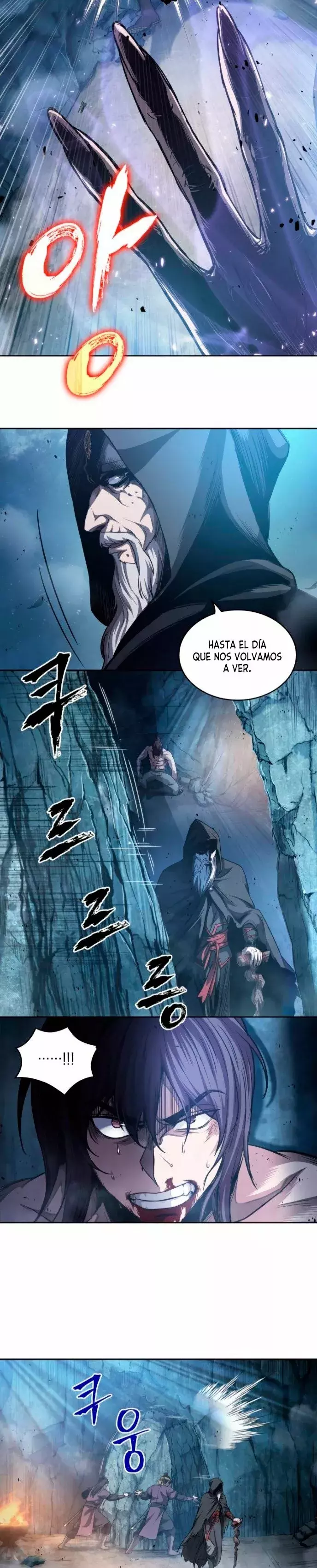 Read Nano Machine ES Manga Online