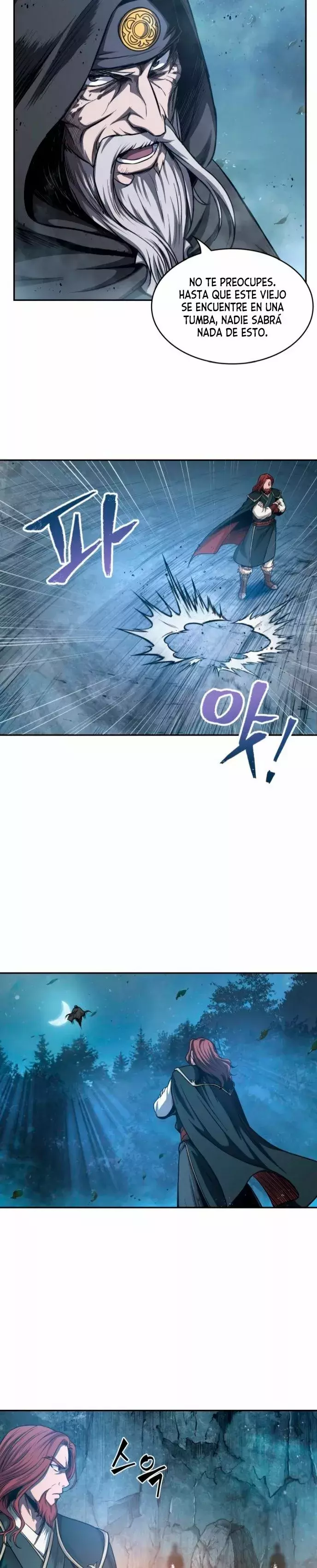 Read Nano Machine ES Manga Online