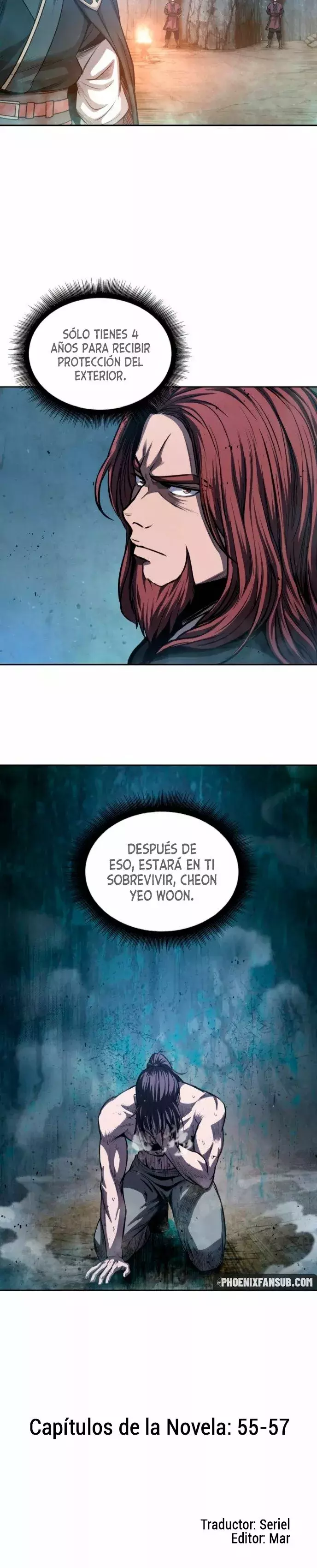 Read Nano Machine ES Manga Online
