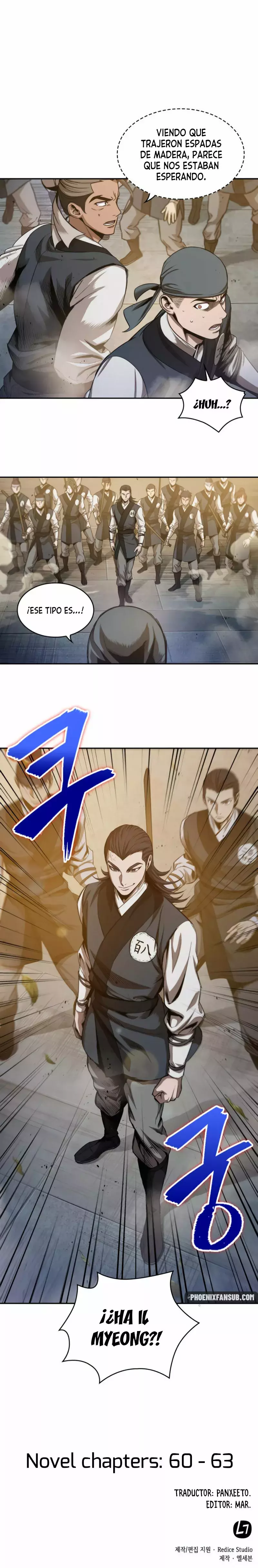 Read Nano Machine ES Manga Online