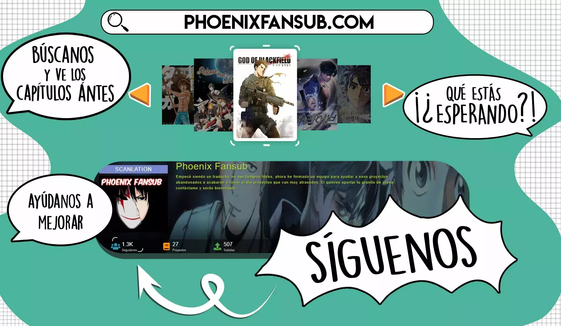 Read Nano Machine ES Manga Online