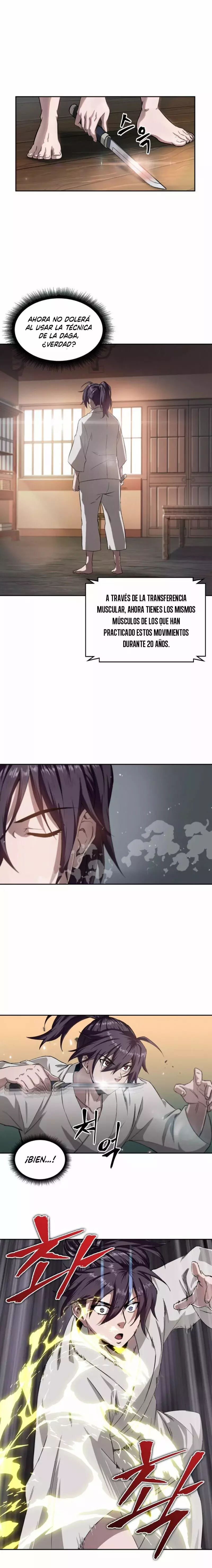 Read Nano Machine ES Manga Online
