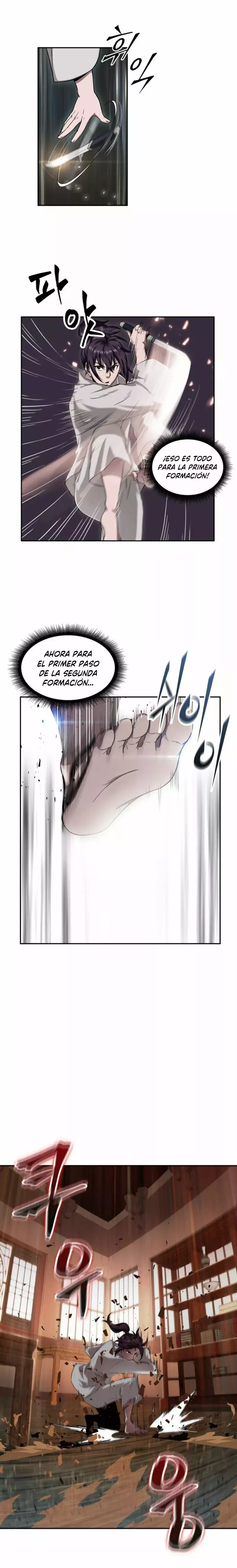 Read Nano Machine ES Manga Online