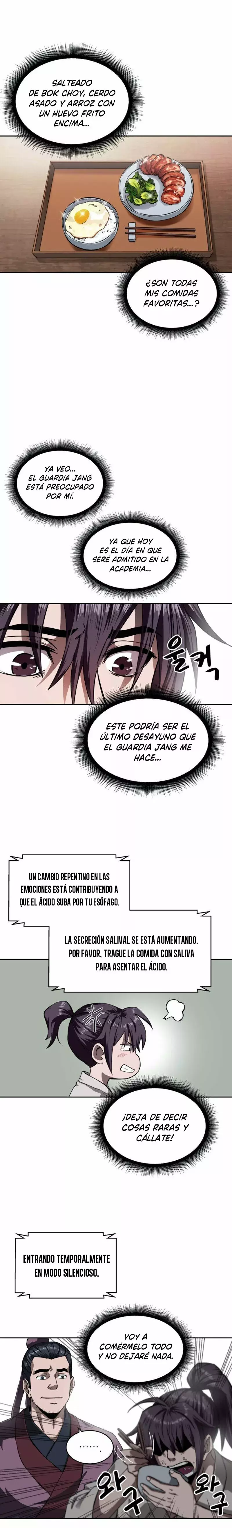Read Nano Machine ES Manga Online