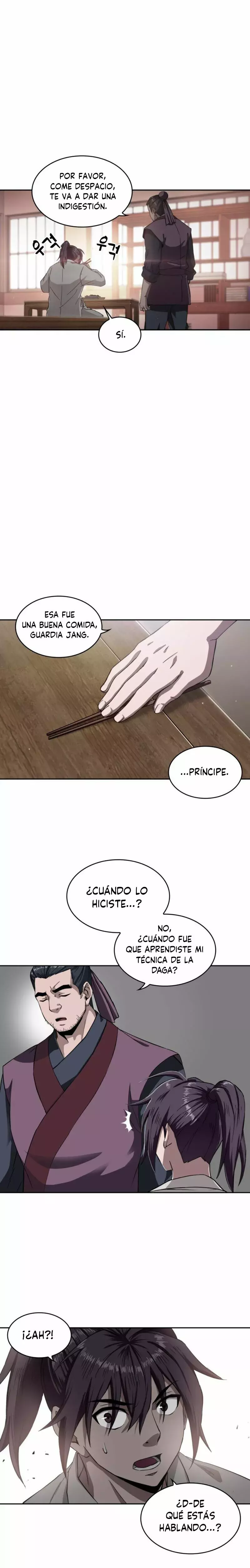 Read Nano Machine ES Manga Online
