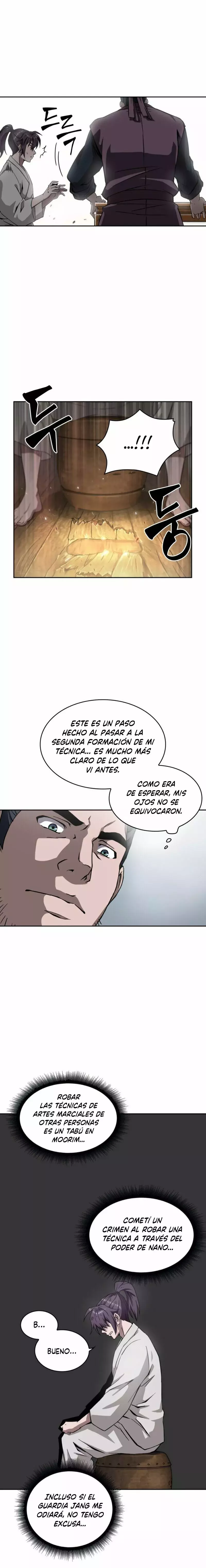 Read Nano Machine ES Manga Online