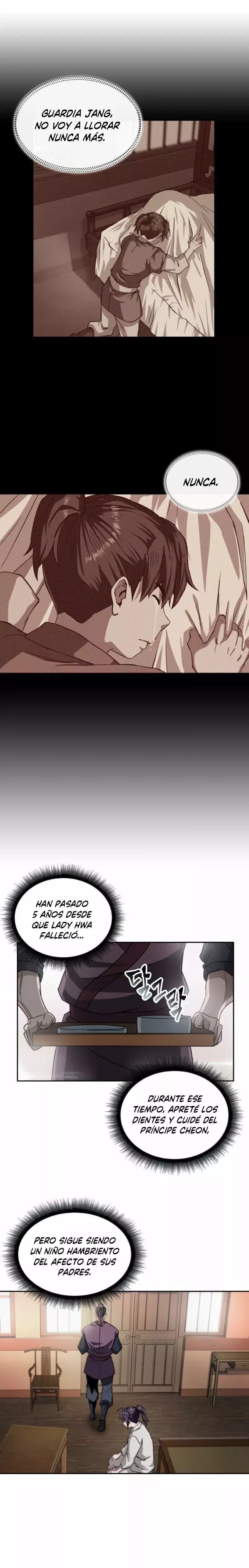 Read Nano Machine ES Manga Online