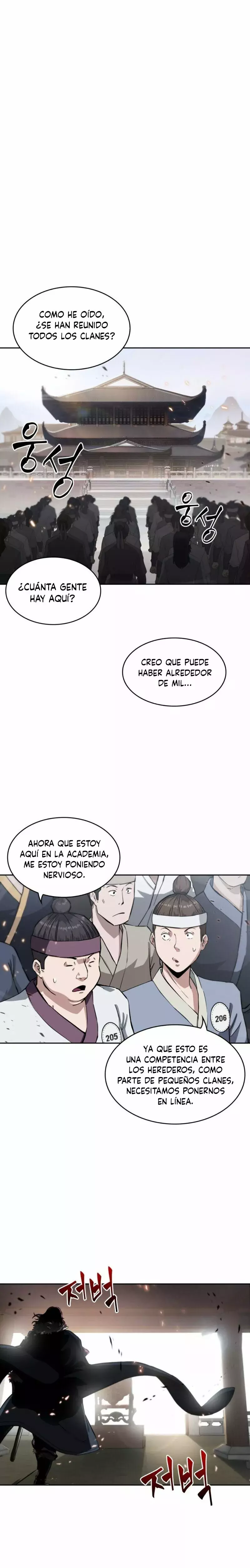 Read Nano Machine ES Manga Online