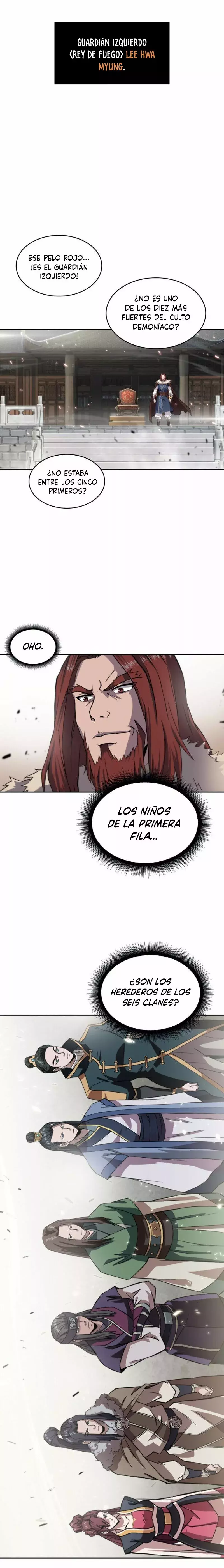 Read Nano Machine ES Manga Online