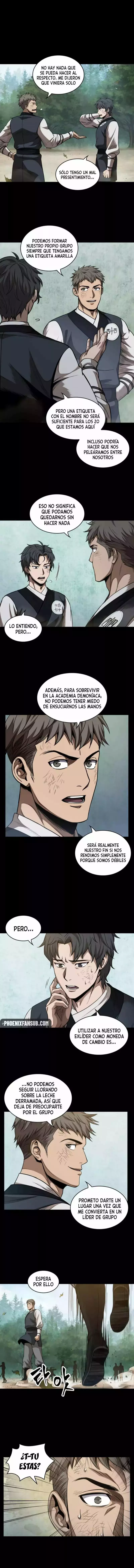Read Nano Machine ES Manga Online