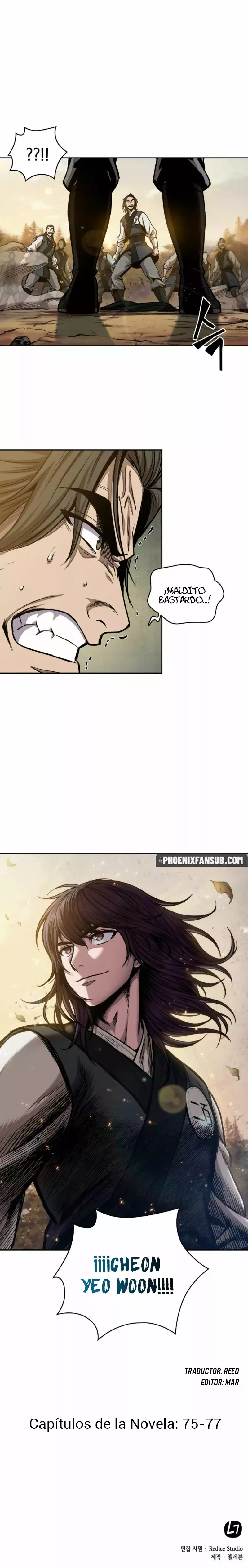 Read Nano Machine ES Manga Online