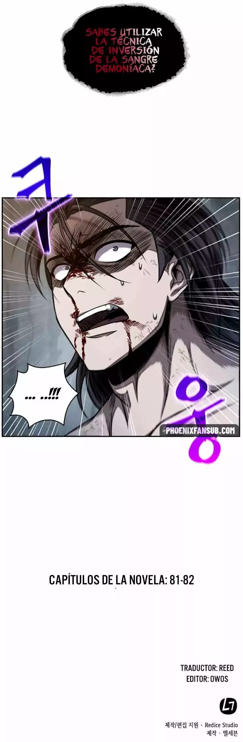 Read Nano Machine ES Manga Online