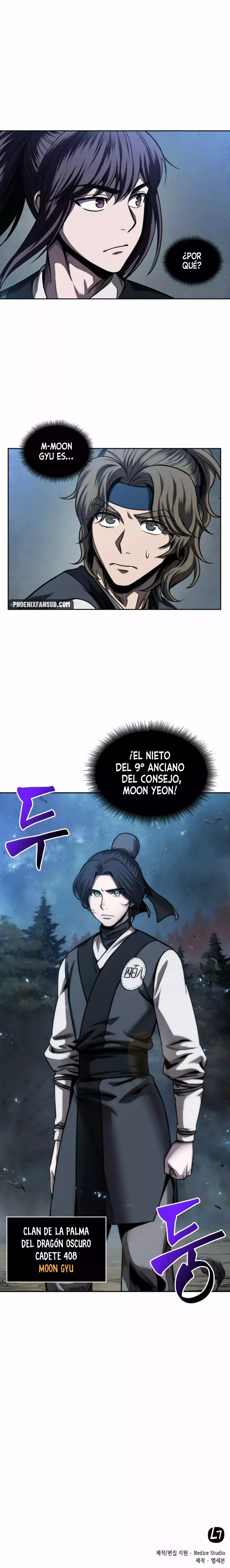 Read Nano Machine ES Manga Online