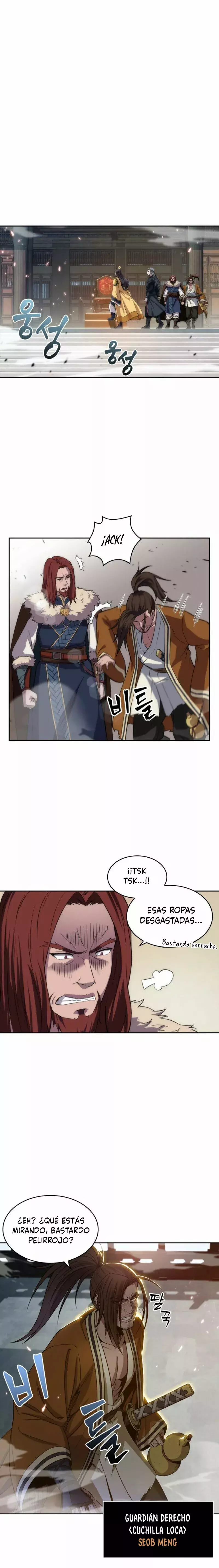 Read Nano Machine ES Manga Online