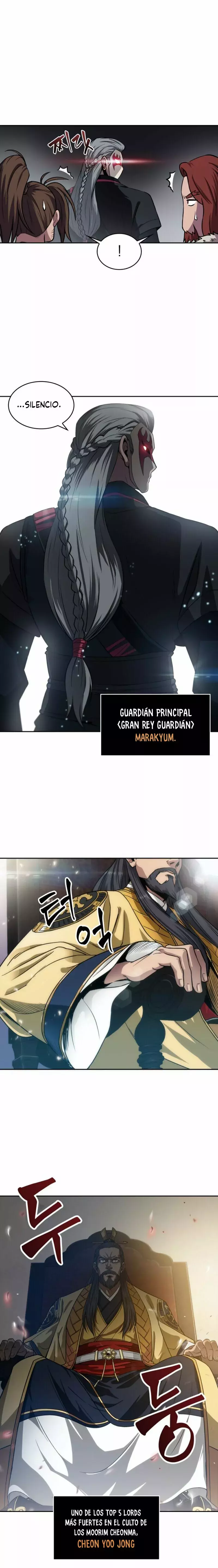 Read Nano Machine ES Manga Online