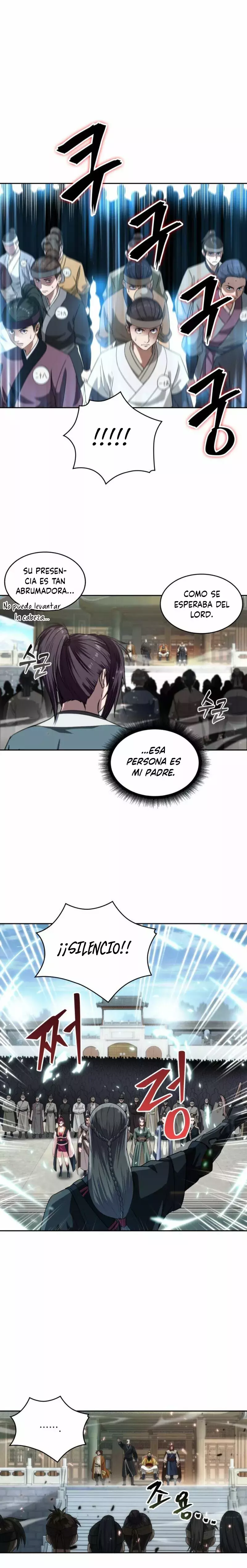Read Nano Machine ES Manga Online
