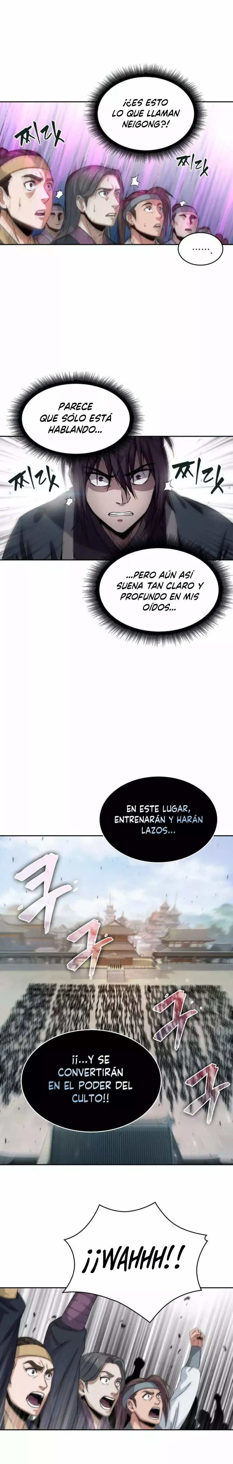 Read Nano Machine ES Manga Online
