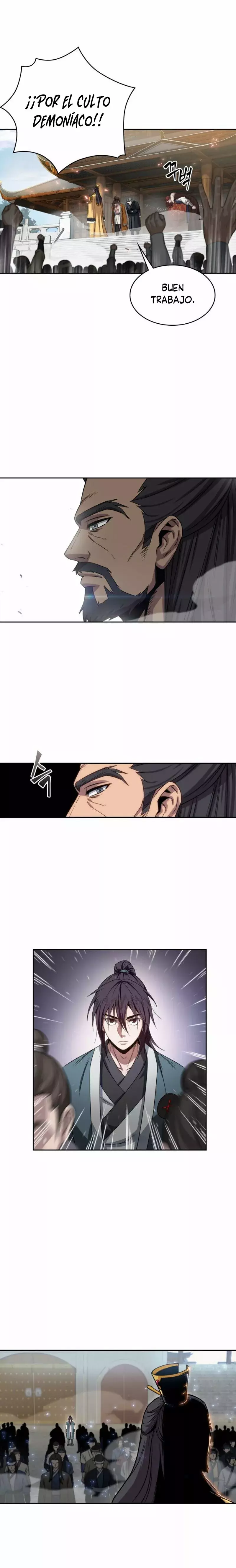 Read Nano Machine ES Manga Online